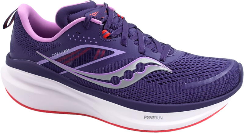 Saucony Omni 22 navy/crocus