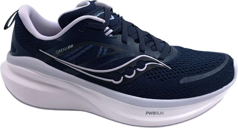 Saucony Omni 22 navy/aster