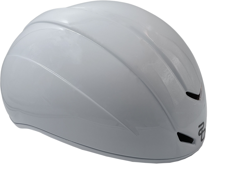 StayBent ice skating helmet glossy white (EHS)