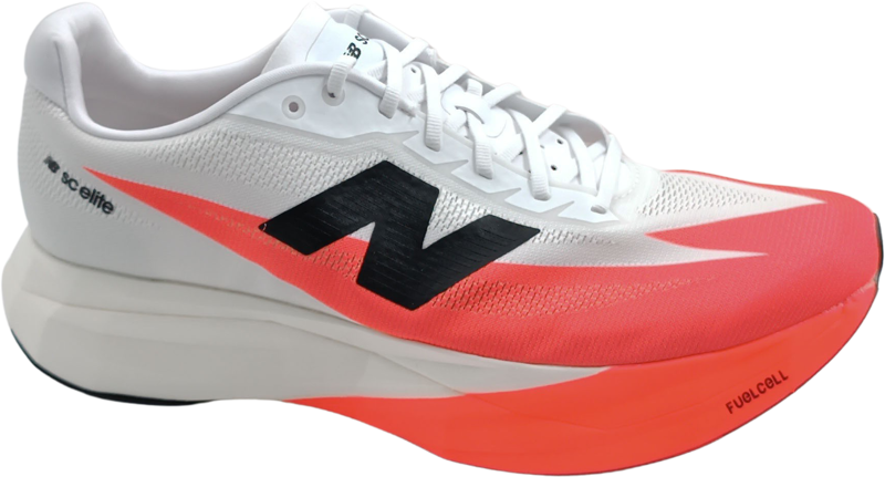 New Balance Fuel Cell Super Comb Elite orange/white