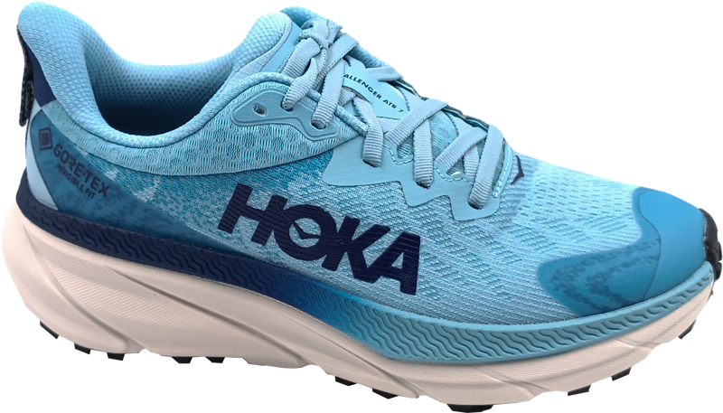 Hoka Challenger ATR 7 GTX raindrop/ grout