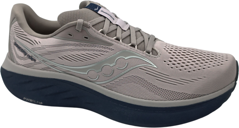 Saucony Ride 18 dove/navy