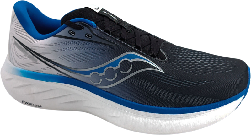 Saucony Ride 18 black/skydiver