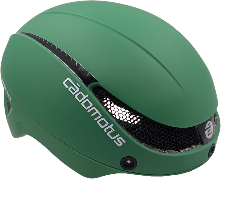 Cádomotus Omega Emerald