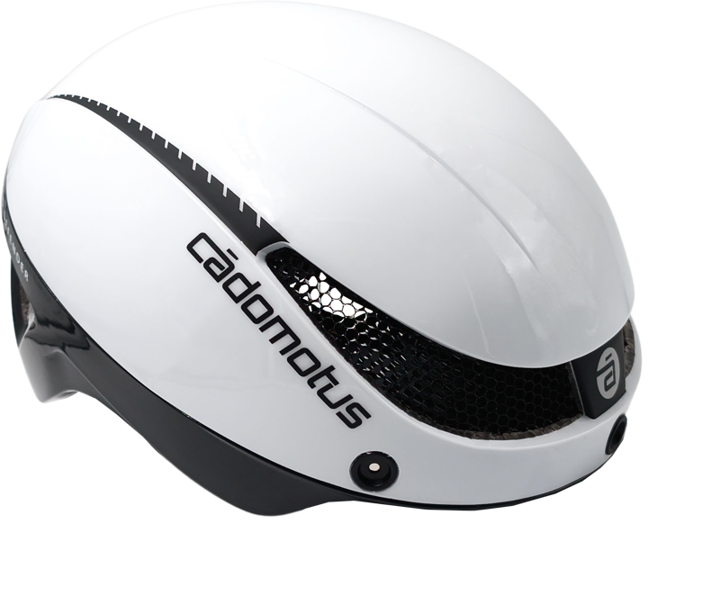 Cádomotus Omega Shiny White
