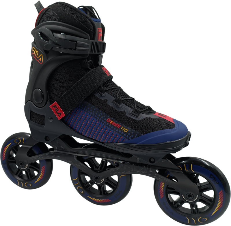 Fila Crossfit 110 black/blue/red