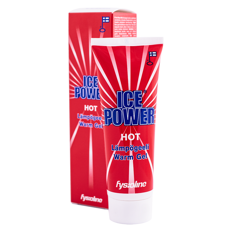 Ice Power Hot tube 75ml