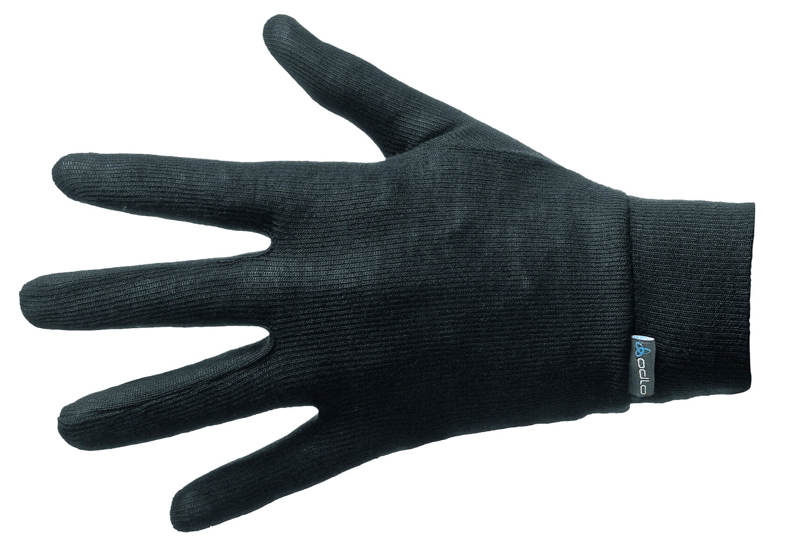 Odlo Thermo handschoenen black [unisex]