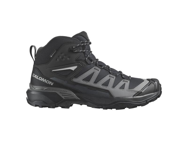 Salomon X ultra 360 mid GTX black/magnet/pewter
