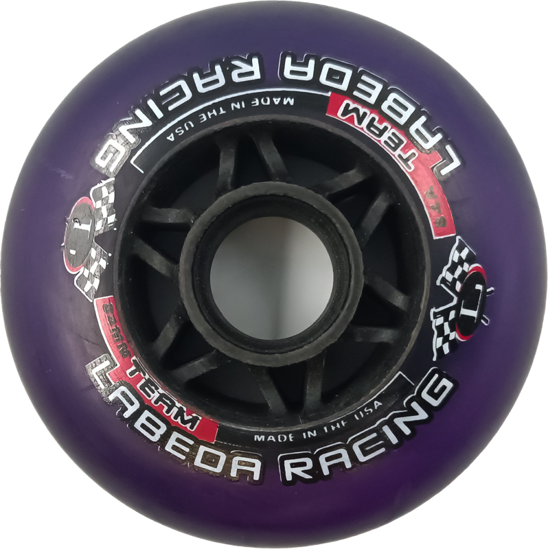 Labeda racing 84mm 84a
