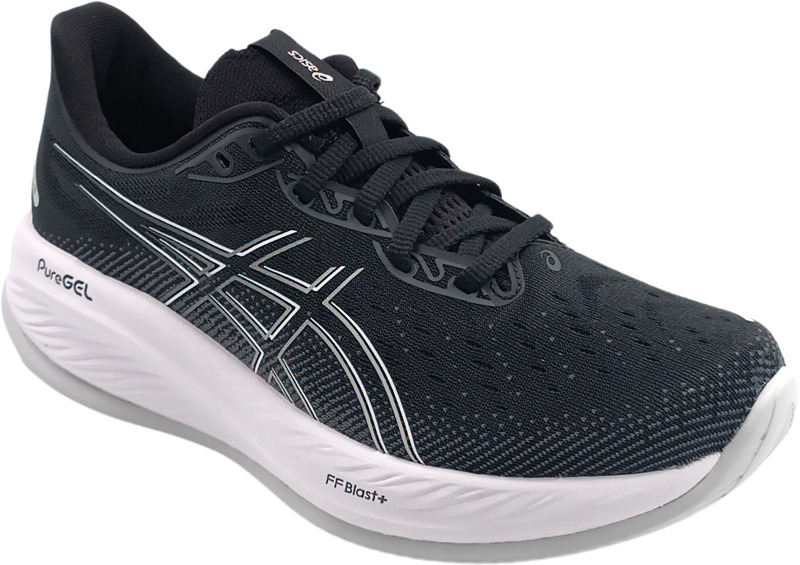 Asics Gel-Cumulus 27 black/concrete