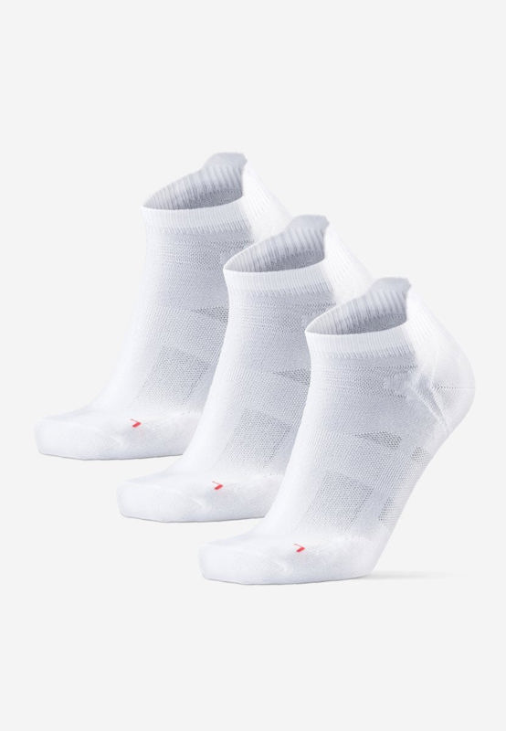 Danish Endurance white 3-pack