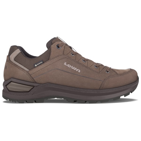 Lowa Renegade EVO GTX LO espresso/black