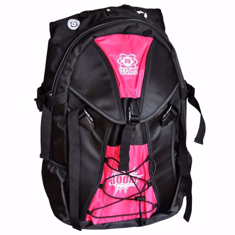 Luigino Backpack pink
