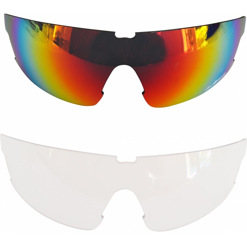 bidragyder Sydamerika Framework Bjorka Sunglasses Flash Fluo Pink bestellen bij Skate-dump.com