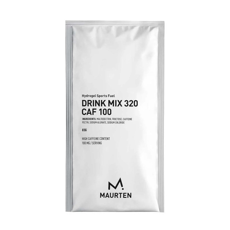 Maurten Drinkmix 320 + caf 100