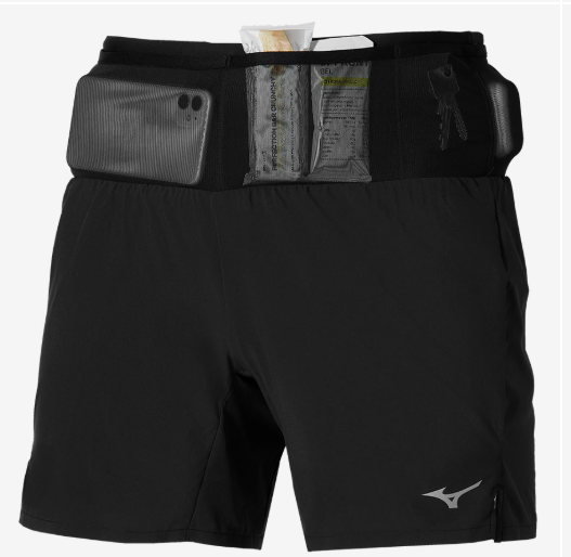 Mizuno multi pocket short 360