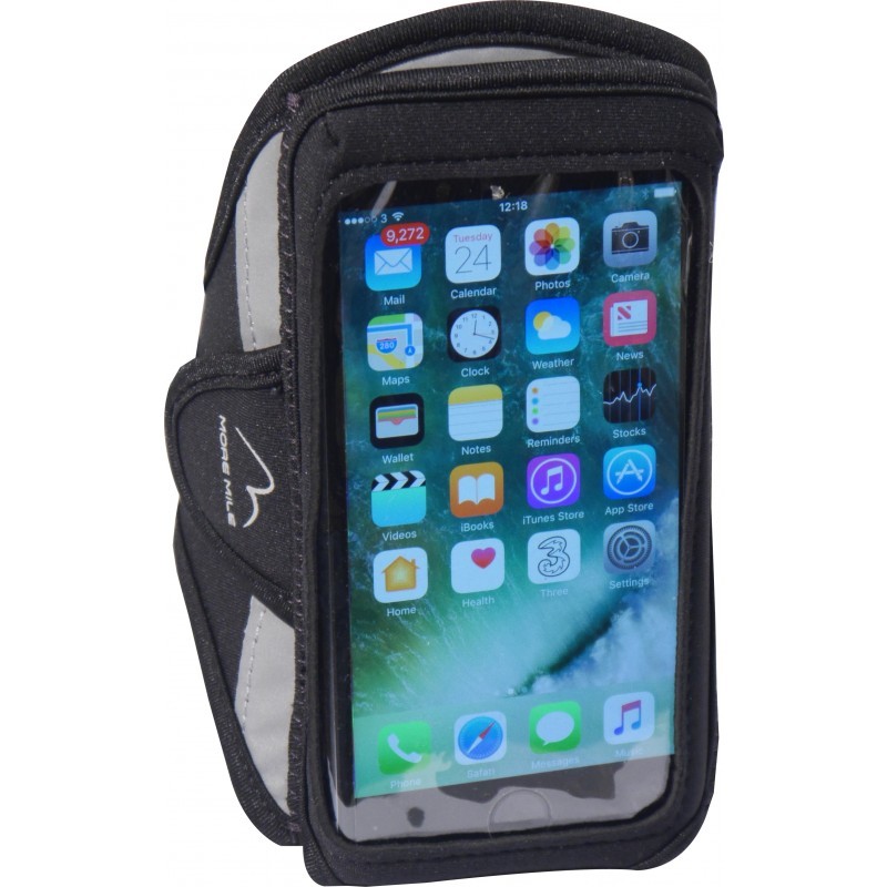 More Mile Media armband voor Apple IPhone 6+, Samsung note 5 & S7 EDGE
