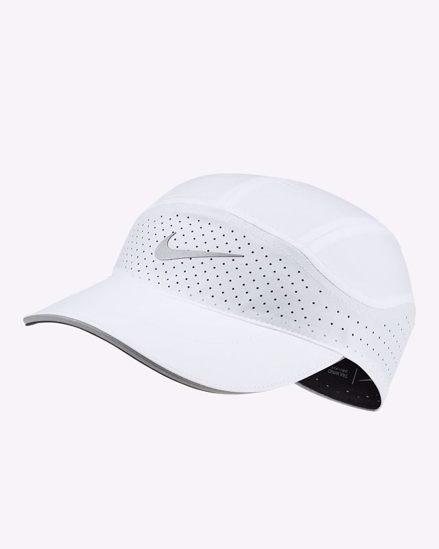 Nike Aerobill Tailwind Cap White