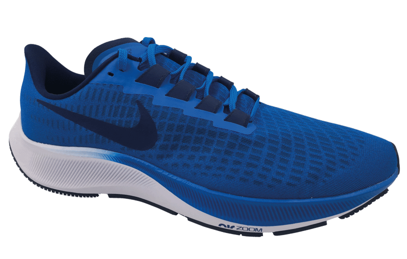Nike Men's Air Zoom Pegasus 37 Photo Blue/Blue void-white