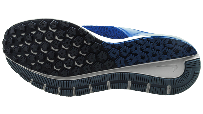 jurar Se convierte en Consejo Nike Men's Air Zoom Structure 22 Blue Void/Vast Grey-Gym Blue bestellen bij  Skate-dump.com