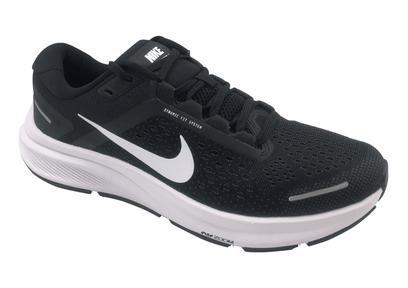 Nike Women's Air Zoom Structure 23 Black/White-Anthracite