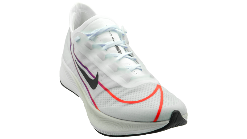 Nike Zoom Fly 3 white/black hyper violet