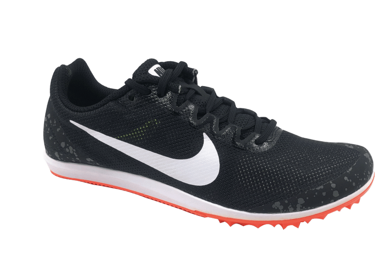 Nike Zoom Rival D10 black/white iron grey