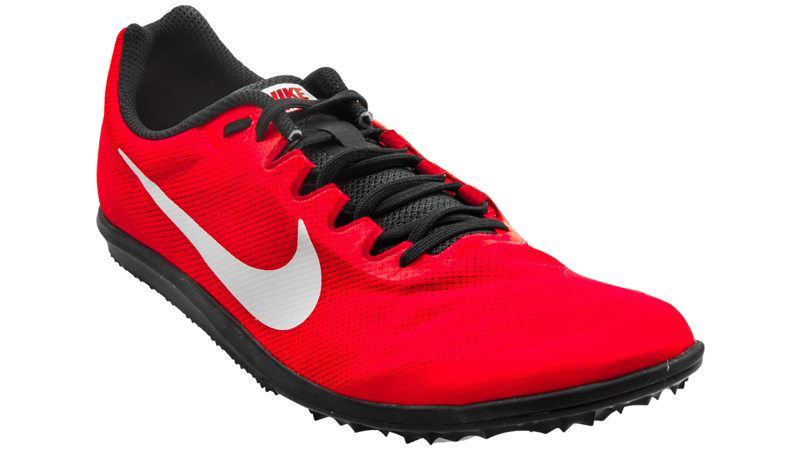 Nike Zoom Rival D10 laser crimson/white-black-university red [unisex]