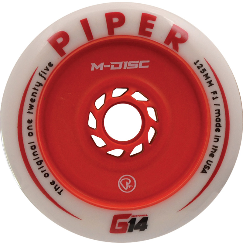 Matter Piper 125mm G14 M-Disk