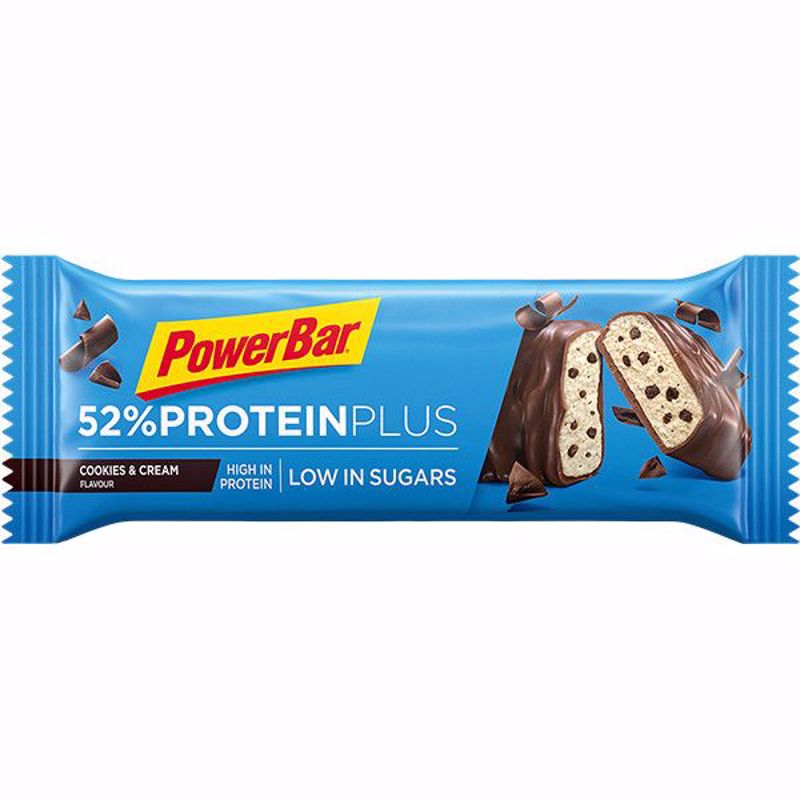 Powerbar 52% Protein Plus Cookies & Cream