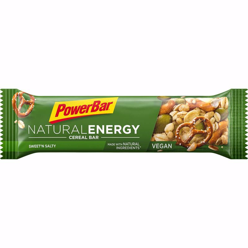 Powerbar Natural energybar: sweet'n salty (vegan)