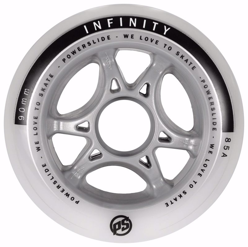 Powerslide Infinity II 90mm