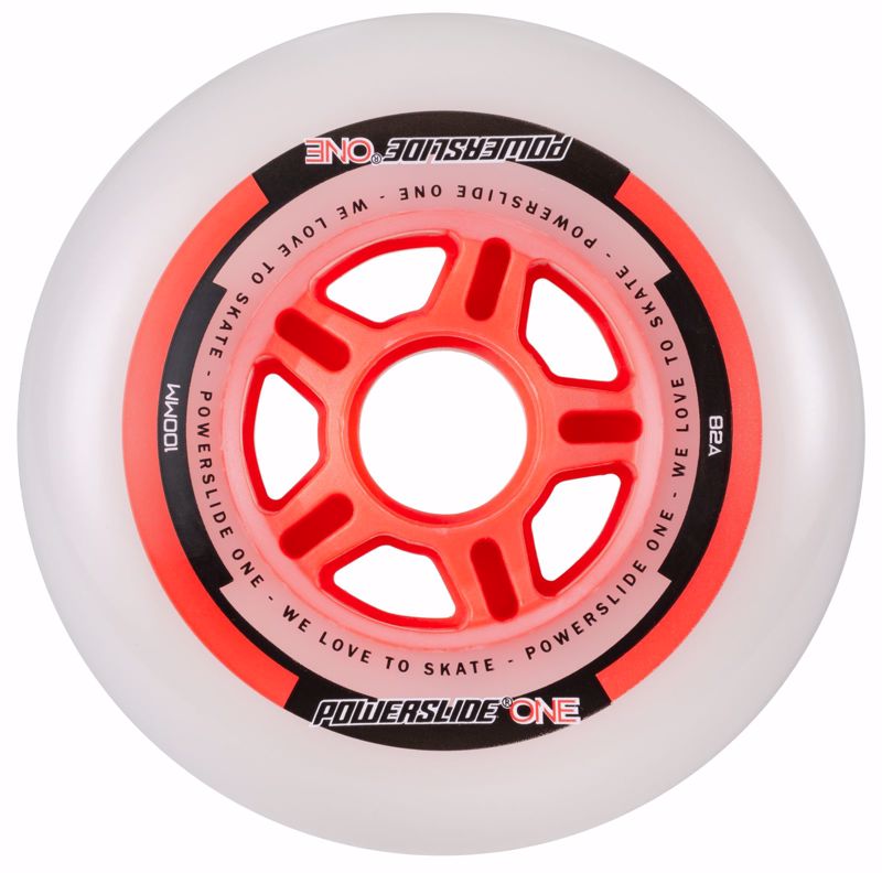 Powerslide One 100mm 82A