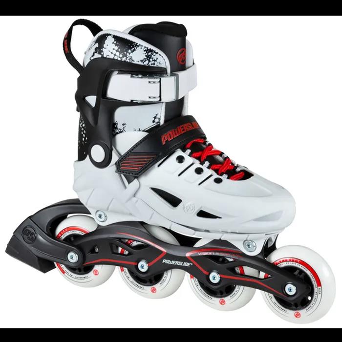 Powerslide Phuzion Universe adjustable skates for children white