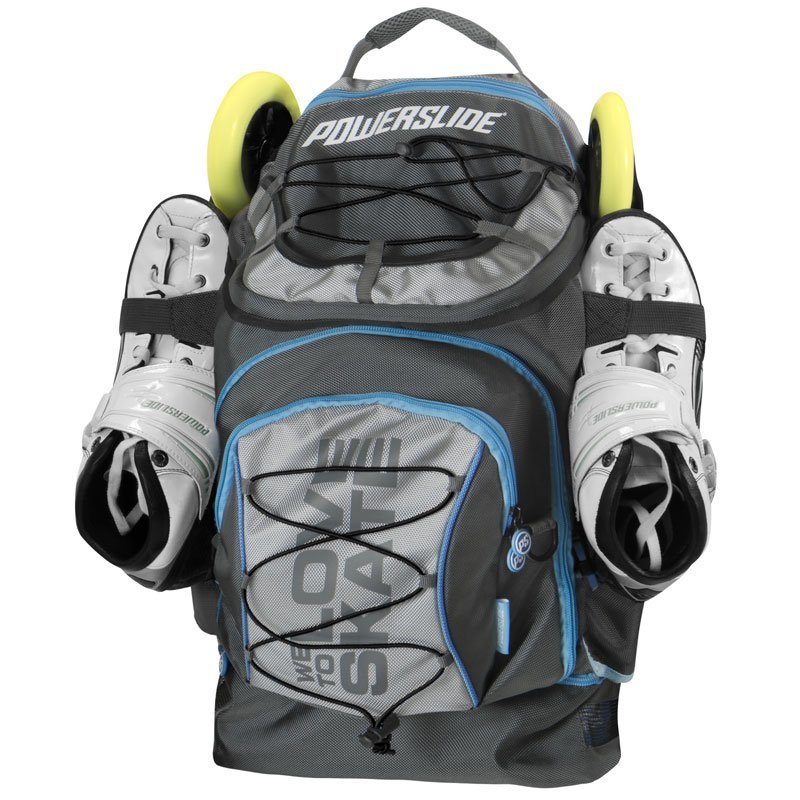 Powerslide Pro Backpack blue