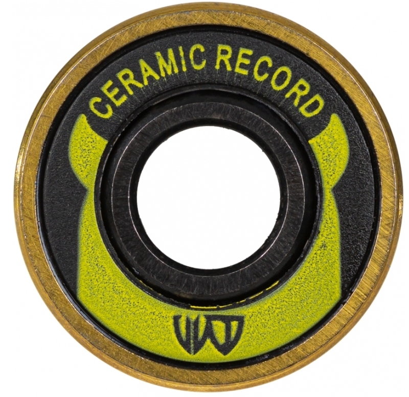 Powerslide WCD Ceramic Record, 12-Pack