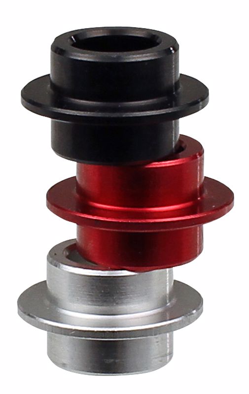Powerslide Wicked Precision Spacer 10.37mm Red