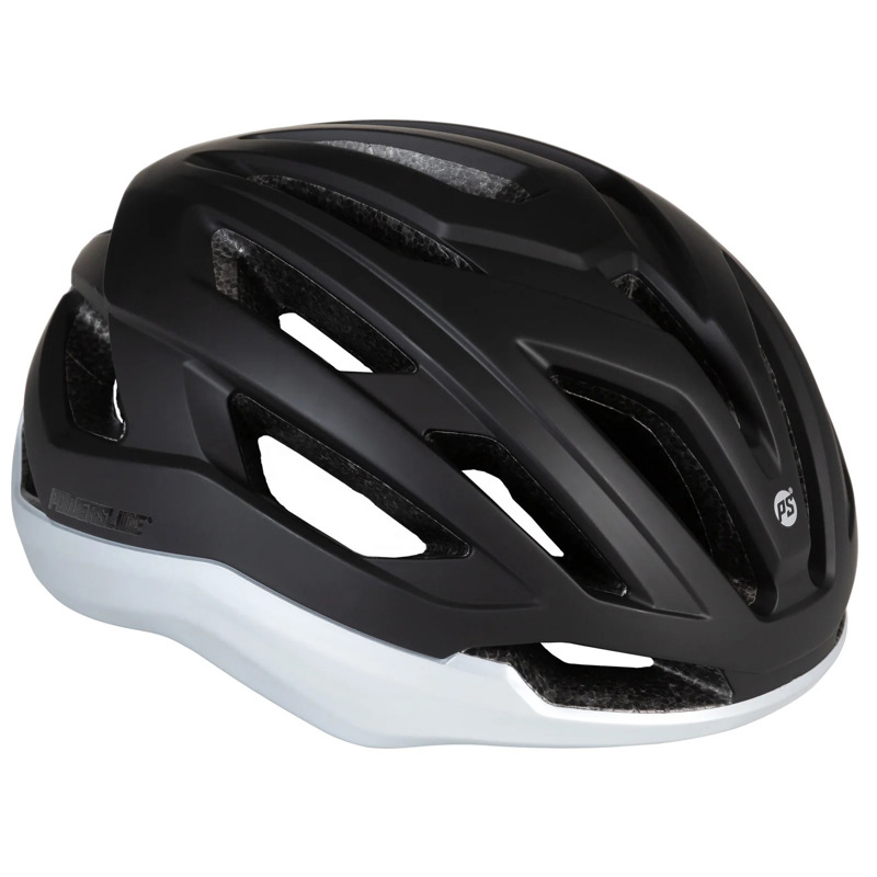 Powerslide Hurricane fiets/skatehelm zwart