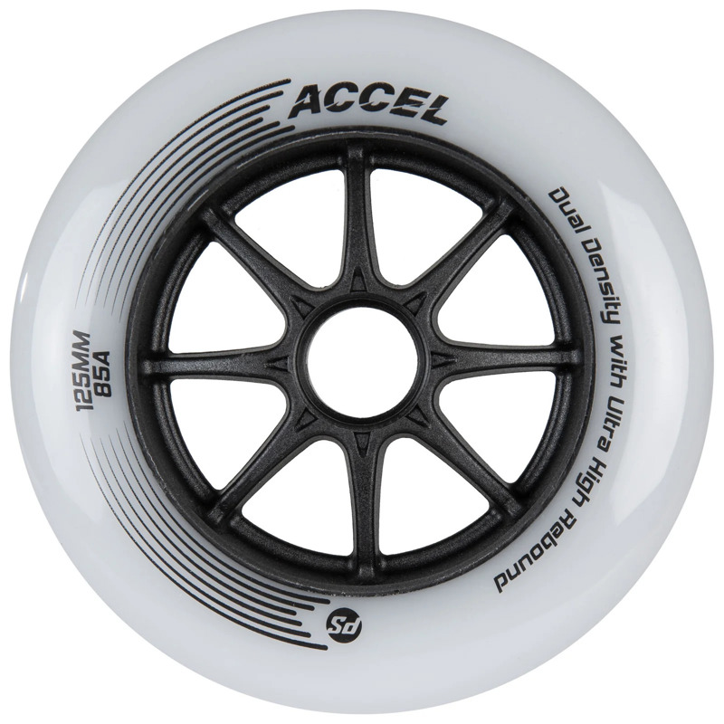 Powerslide Accel 125mm