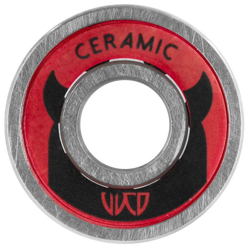 Powerslide ceramic 608 bearings 16-pack