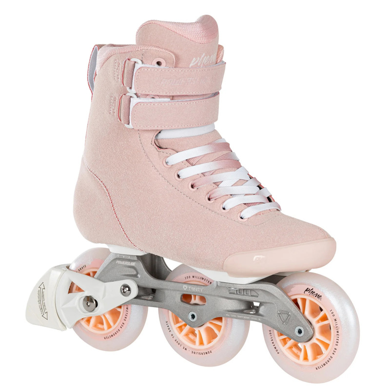 Powerslide Pheme Pink 100