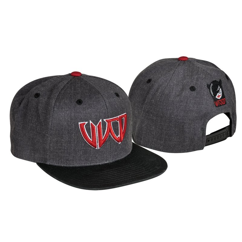 Powerslide Wicked logo cap