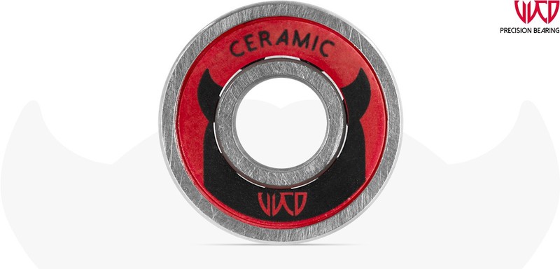 Wicked Ceramic Hybrid bearing 