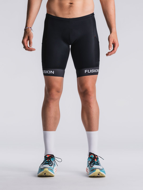 Fusion PWR Tri tight black [unisex]