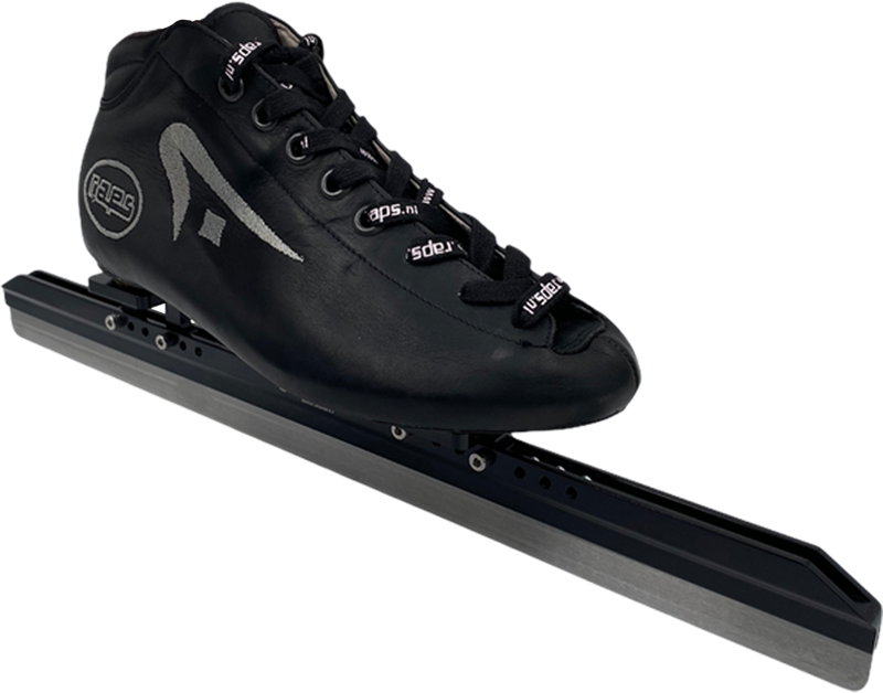 Raps Silvertrack with Bont 60rc blade