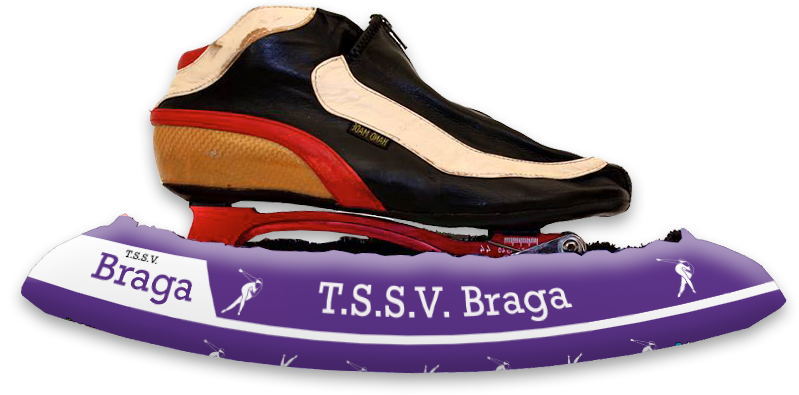 Schaatshoes T.S.S.V. Braga