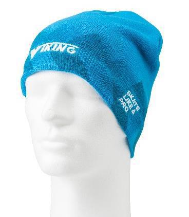 Viking hat blue mountain