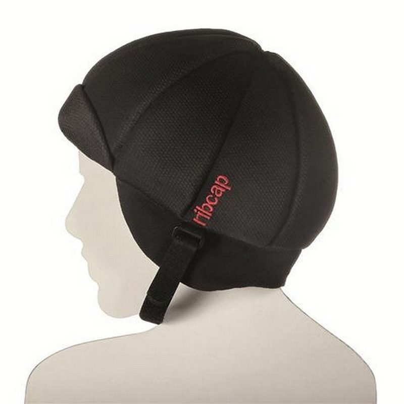 Ribcap Fox noir