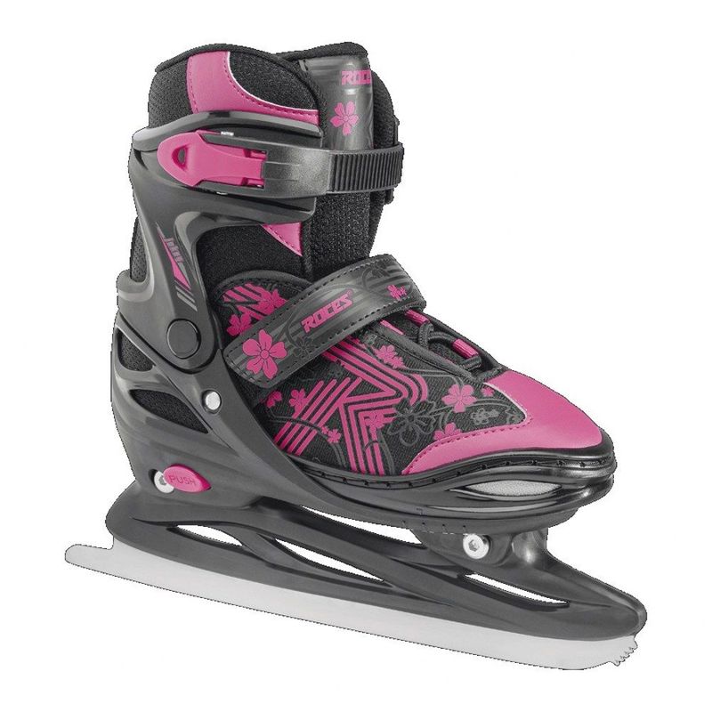 Roces Jokey ice 3.0 girl black-pink